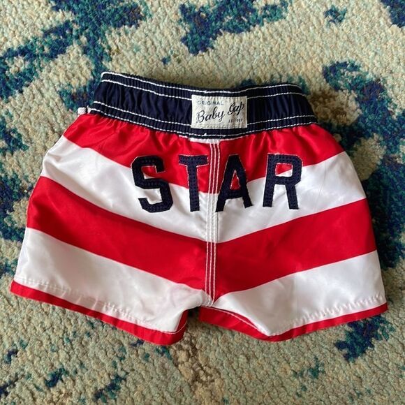 3 for $20 - Babygap swim trunks - Picture 2 of 3